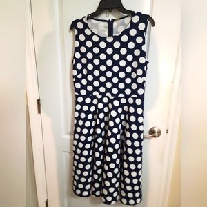 Wonans swing dress.  NWT